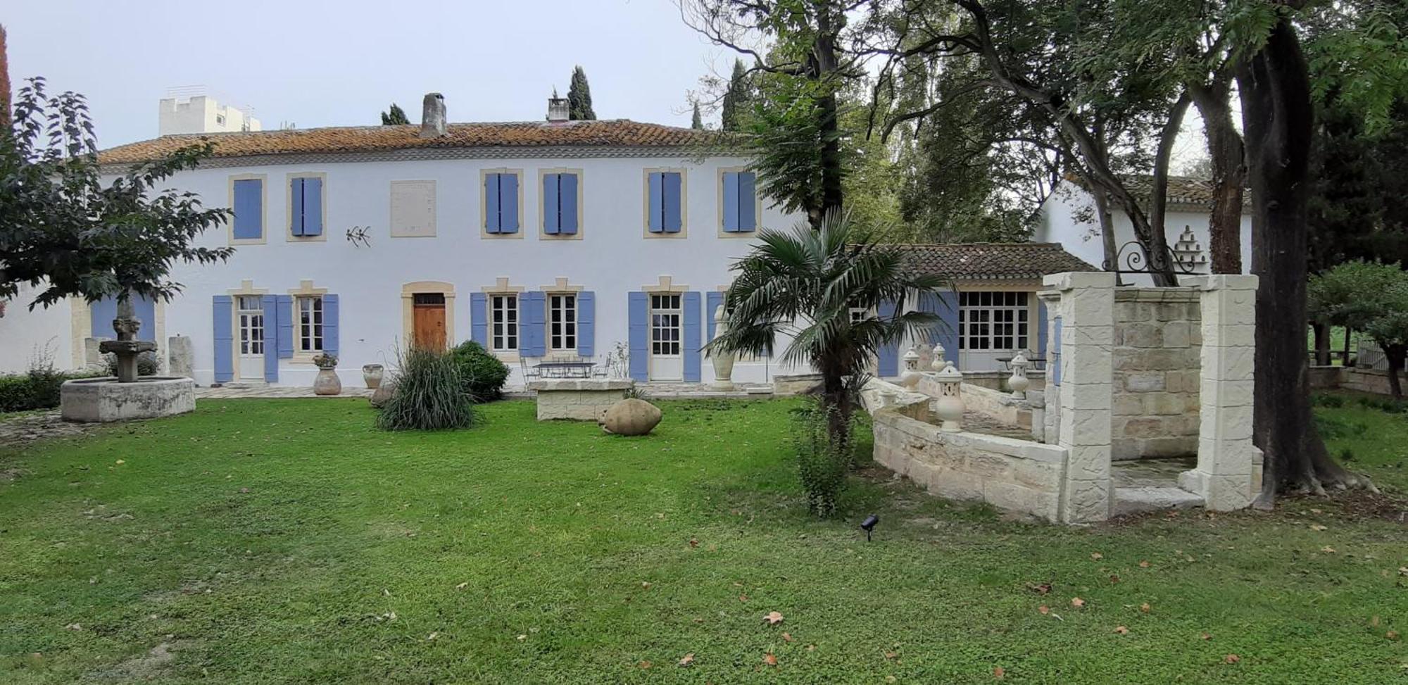 Mas Du Versadou, Dans Un Espace Naturel Protege, Piscine Couverte Chauffee Toute L'Annee, Spa Et Salle De Jeux Saint-Gilles  Exterior photo